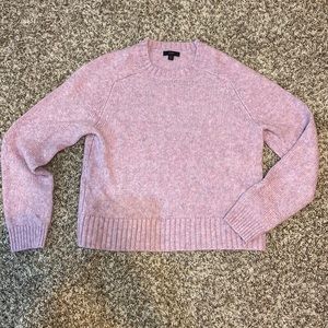 J.Crew Cotton Candy Sweater 🍭